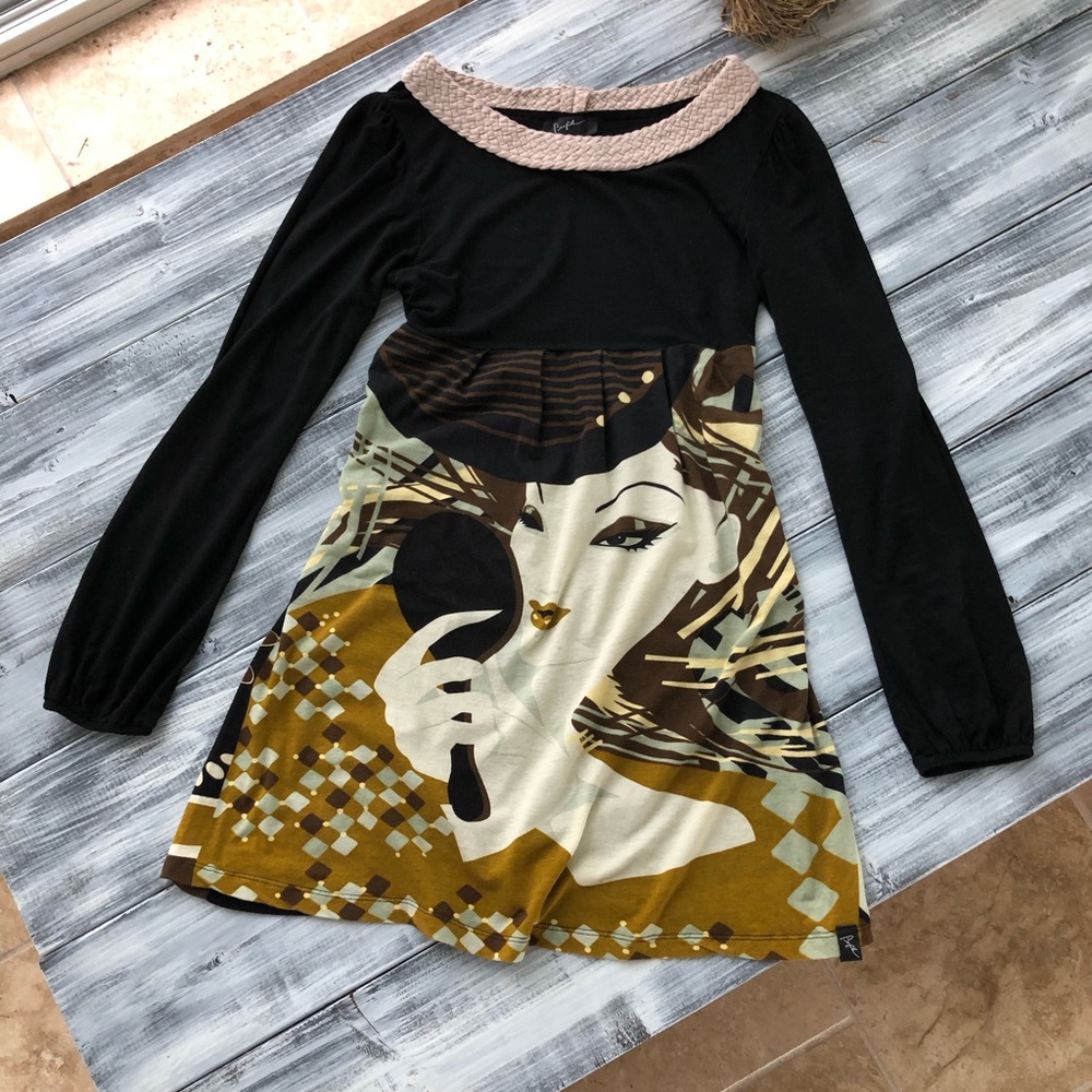 Profile Dress